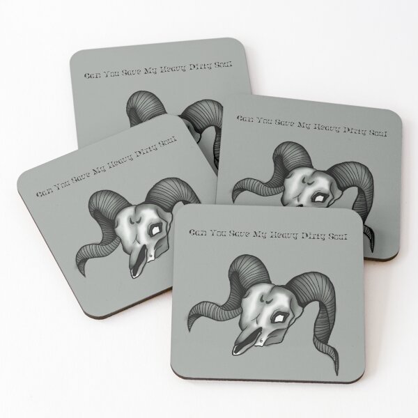Item preview, skull and lyric combo designed and sold by LustVN.