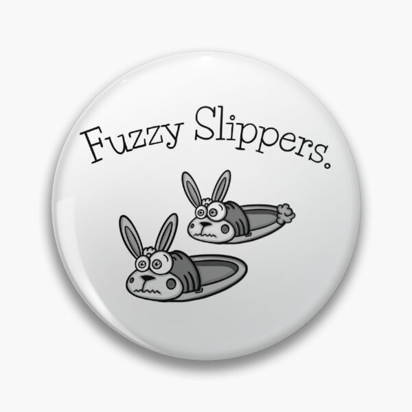 Item preview, F Slippers. designed and sold by Danesbrain.