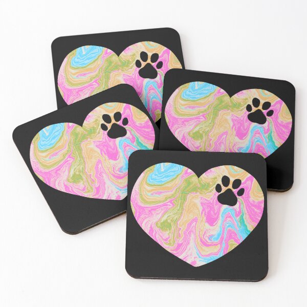 Item preview, My Heart Beatz Puppy Luv [BLK] designed and sold by RC-aRtY.