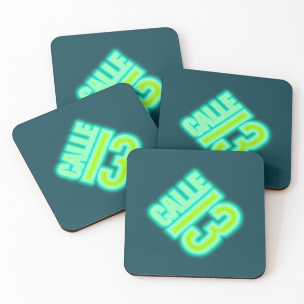 Item preview, Calle 13 Green Light designed and sold by Samsonherberter.
