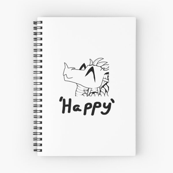 Item preview, 'happy' designed and sold by Elly DP.