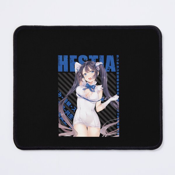 Item preview, Danmachi - Hestia   designed and sold by MERWOOD13.