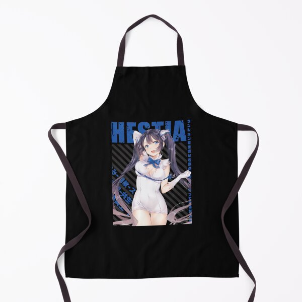 Item preview, Danmachi - Hestia designed and sold by MERWOOD13.