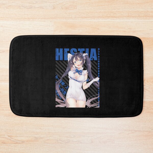 Item preview, Danmachi - Hestia   designed and sold by MERWOOD13.
