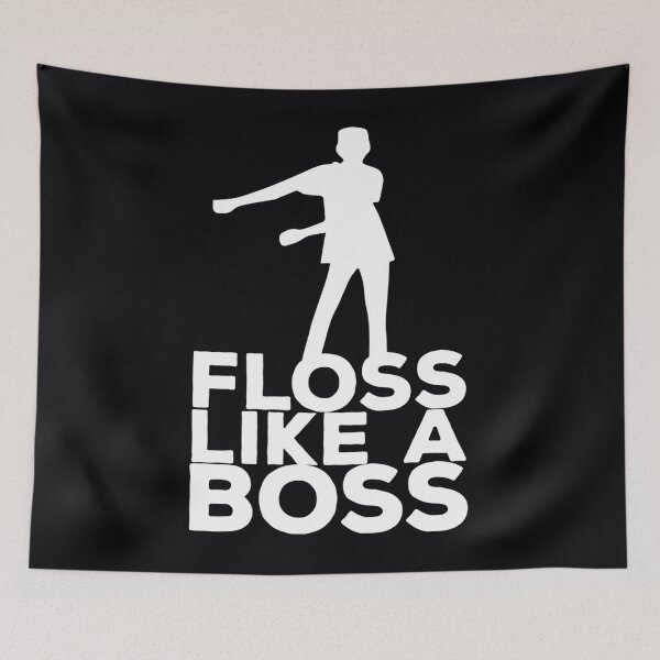 Item preview, Floss Like A Boss Dance   	 designed and sold by vfgcaoue24.