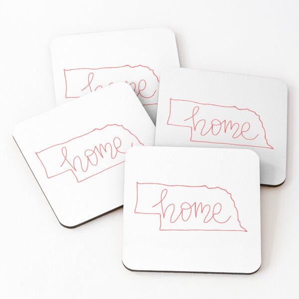 Item preview, aesthetic nebraska is home  designed and sold by SHMdesigns.