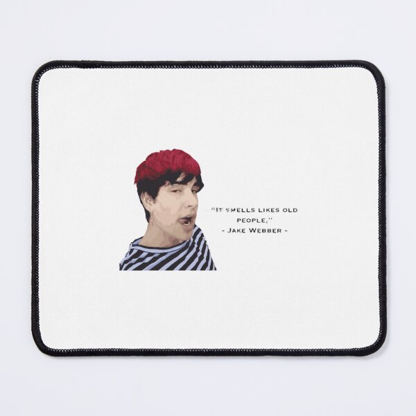 Item preview, Jake Webber - quote designed and sold by harperstreet.