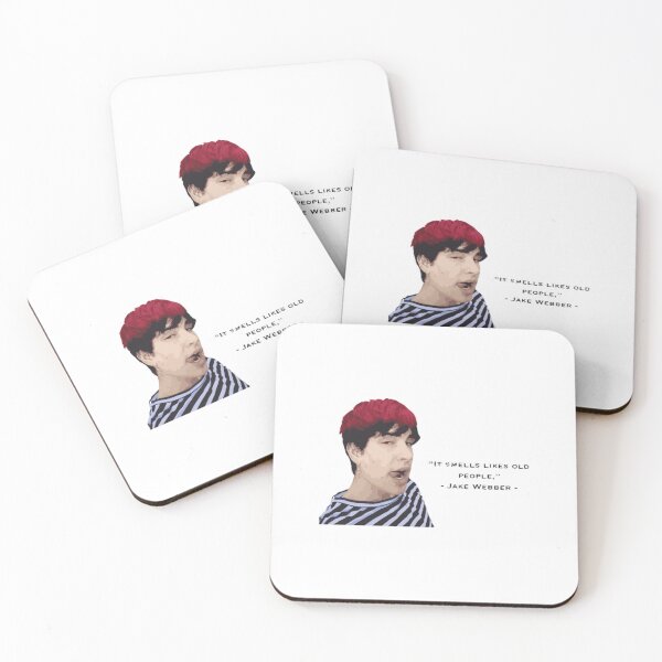 Item preview, Jake Webber - quote designed and sold by harperstreet.