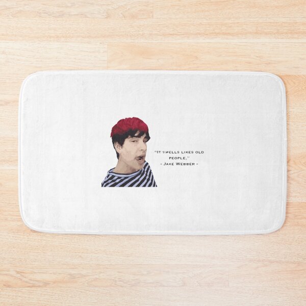 Item preview, Jake Webber - quote designed and sold by harperstreet.