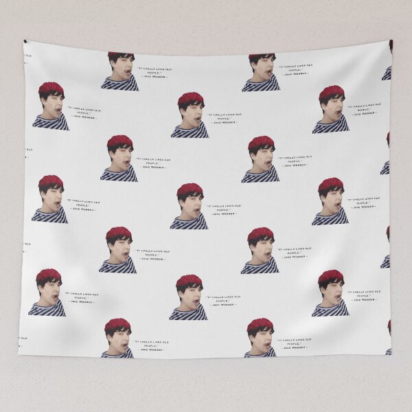 Item preview, Jake Webber - quote designed and sold by harperstreet.