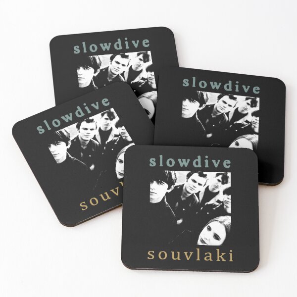 Item preview, Slowdive Souvlaki VCW - Classic Gift designed and sold by VictorLand.