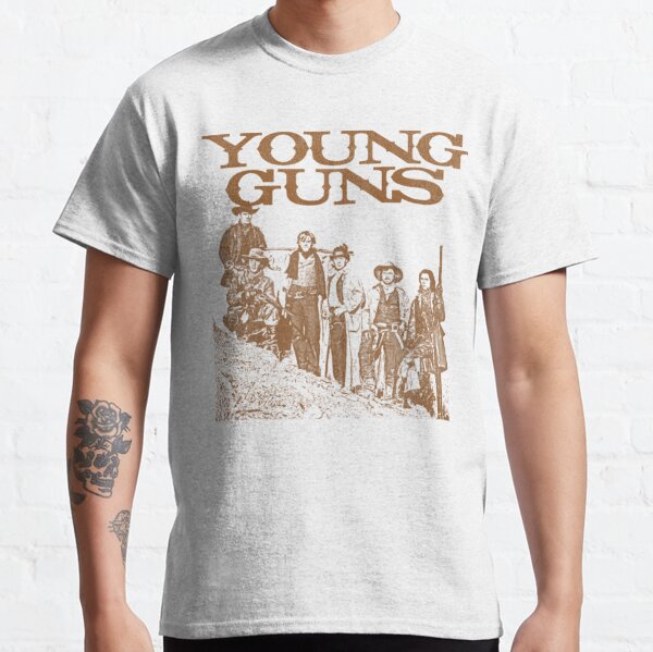 Cleveland Baseball Young Guns 2022 Shirt