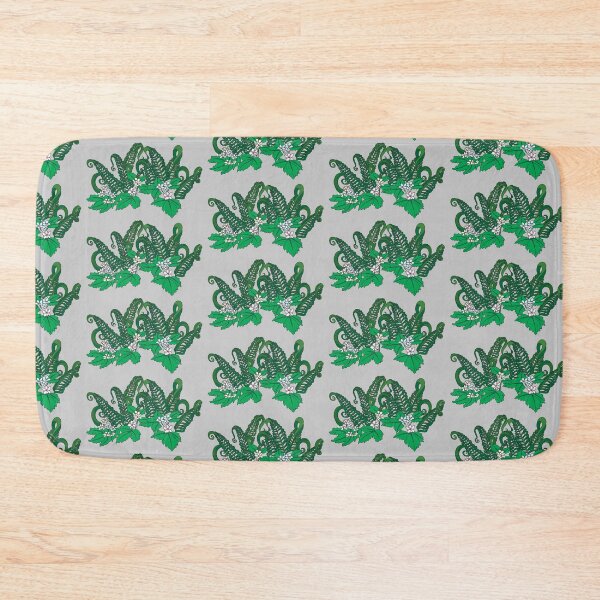 Item preview, Blackberry Fern Twists designed and sold by Kristine Kisman.