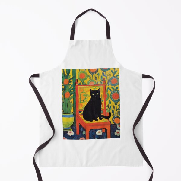 Item preview, Henri Matisse Cat   designed and sold by MartinDrive.