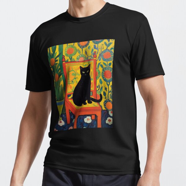 Bon iver cat clearance shirt