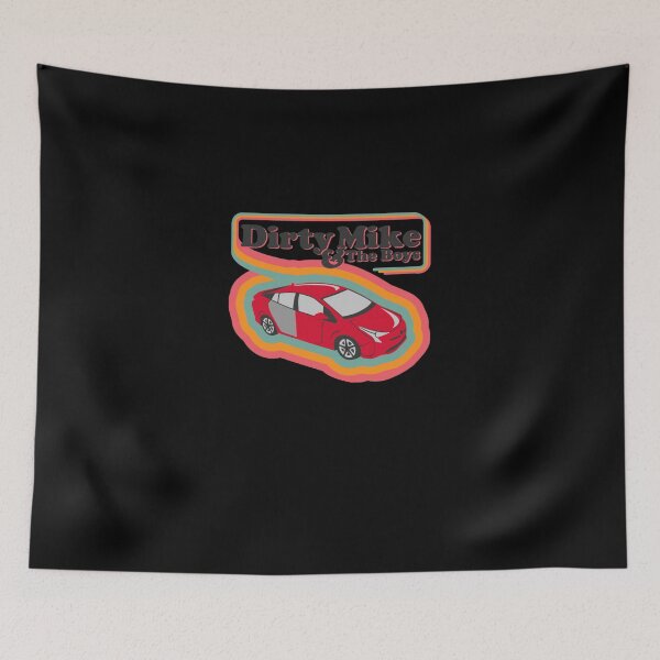 Item preview, Dirty Mike and the Boys    designed and sold by MERWOOD13.