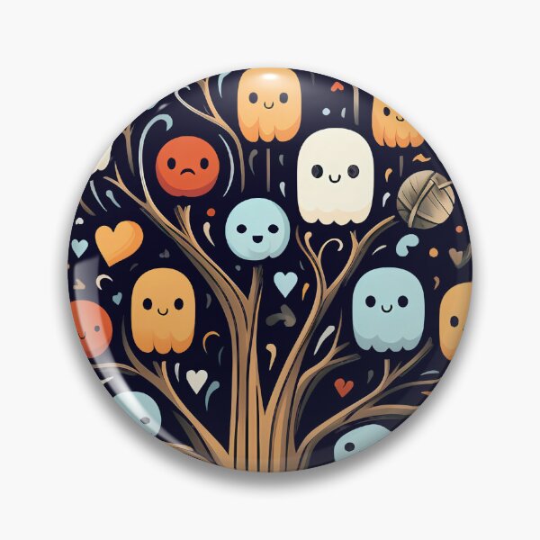 Item preview, Boo-tifully spooky classic t-shirt  designed and sold by Graphichut.