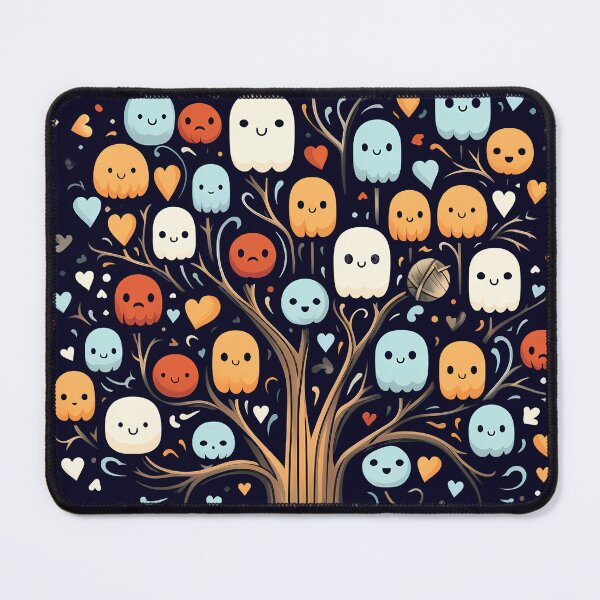Item preview, Boo-tifully spooky classic t-shirt  designed and sold by Graphichut.