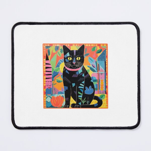 Item preview, Henri Matisse Cat Gift for Cats and Matisse lover (7) designed and sold by MartinDrive.