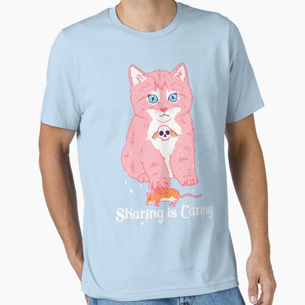 Item preview, Sharing is Caring designed and sold by wytrab8.