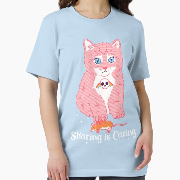 Item preview, Sharing is Caring designed and sold by wytrab8.