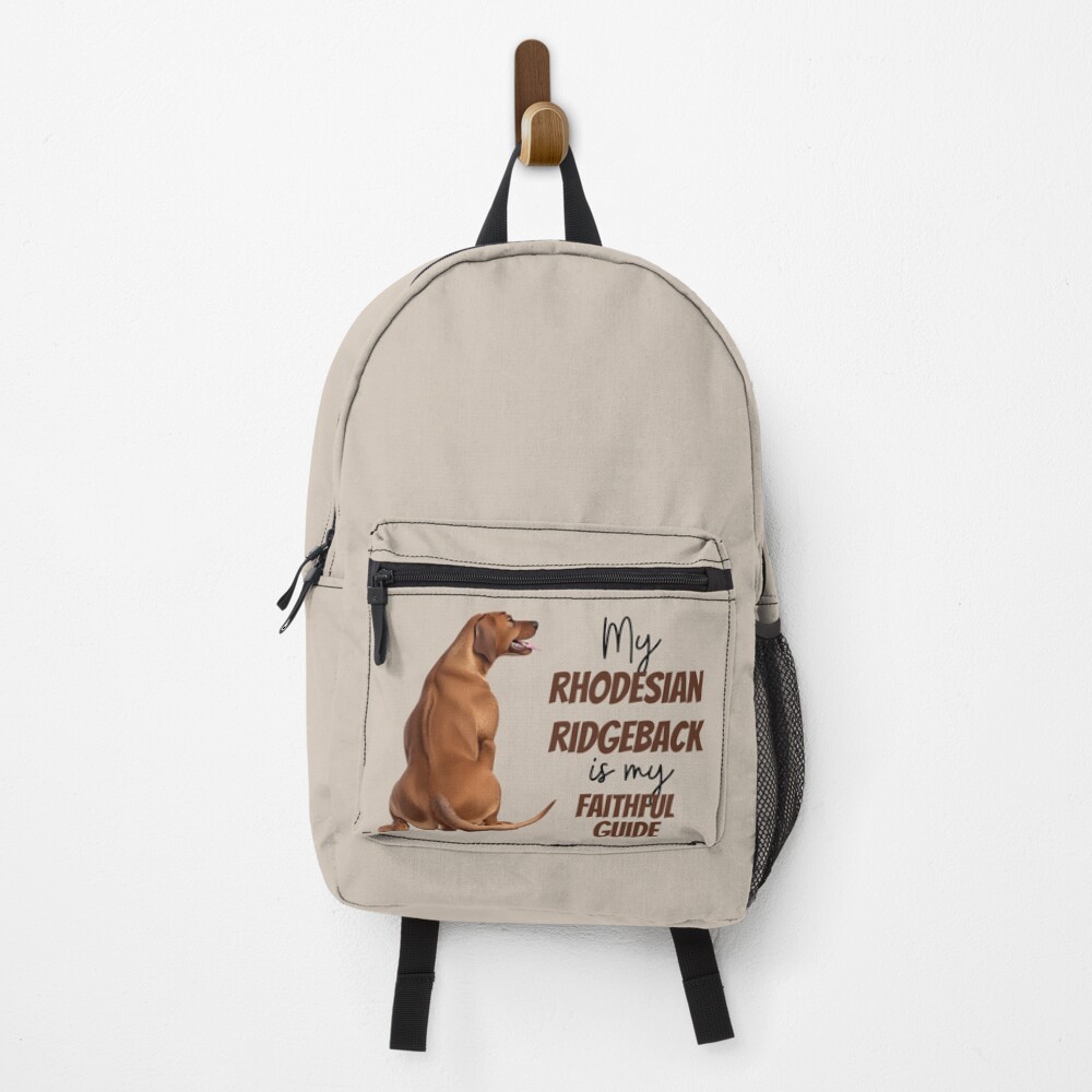 Item preview, Backpack designed and sold by ChickNickStudio.
