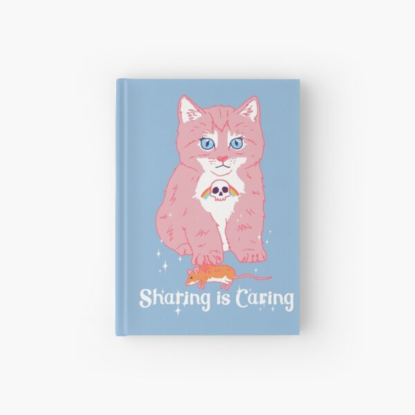 Item preview, Sharing is Caring designed and sold by wytrab8.