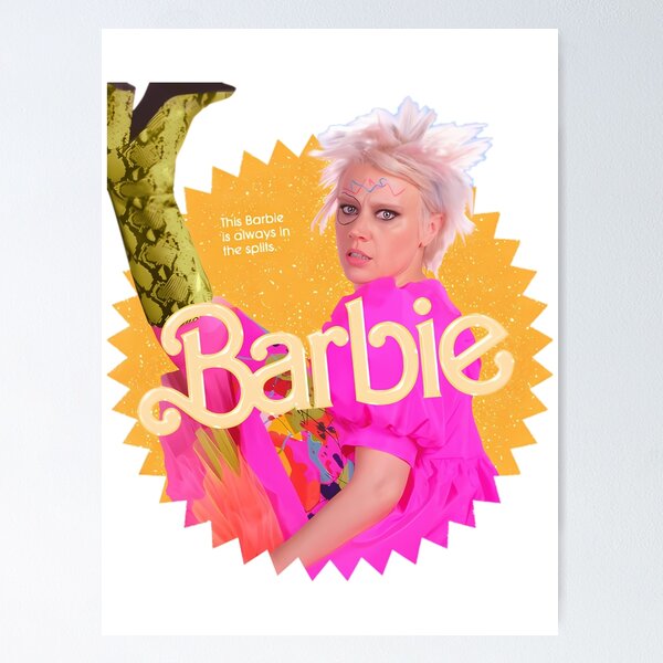 Cheap Kate McKinnon Barbie Movie Poster - Allsoymade