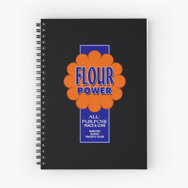 Item preview, Flour Power   	 designed and sold by vfgcaoue24.