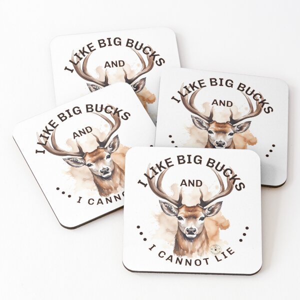Item preview, Hunt - Like Big Bucks designed and sold by John Henry Olivarez.