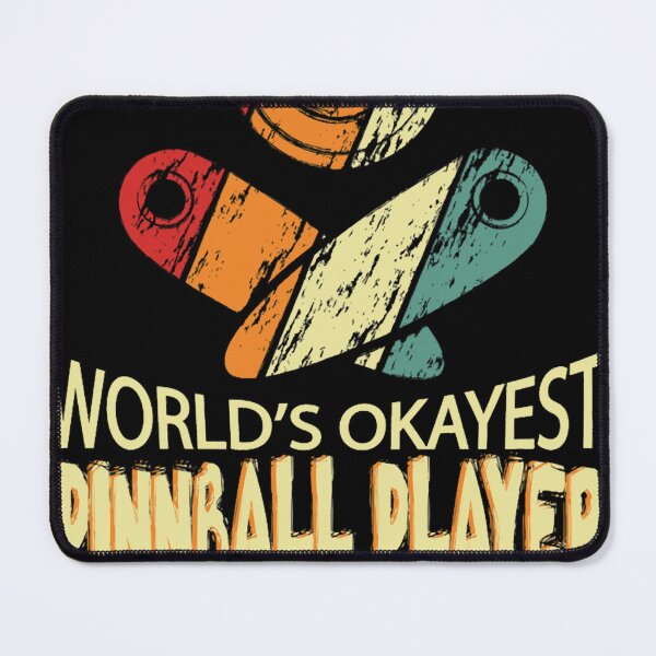 Item preview, Funny Pinball Player Gift designed and sold by MissouriBaum.