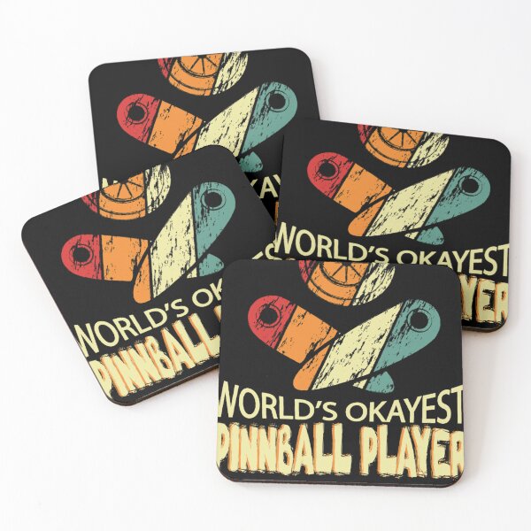 Item preview, Funny Pinball Player Gift  designed and sold by MissouriBaum.