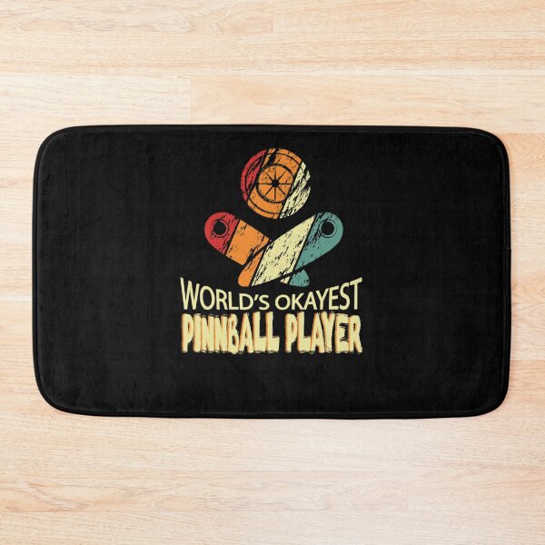 Item preview, Funny Pinball Player Gift  designed and sold by MissouriBaum.
