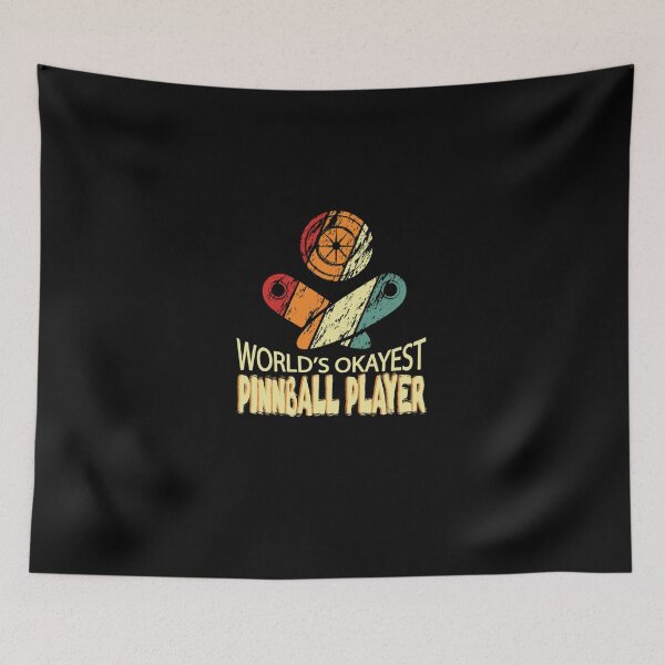 Item preview, Funny Pinball Player Gift  designed and sold by MissouriBaum.