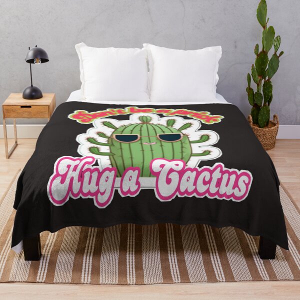 Item preview, Don't be a prick, hug a Cactus designed and sold by Roxburylane.