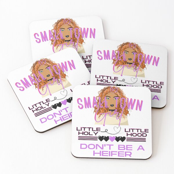 Item preview, Little Hood T-Shirts/ DONT BE A SALTY HEIFER designed and sold by JenExpress.