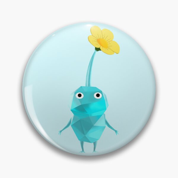 Item preview, Ice Pikmin designed and sold by Emerald Jordan.