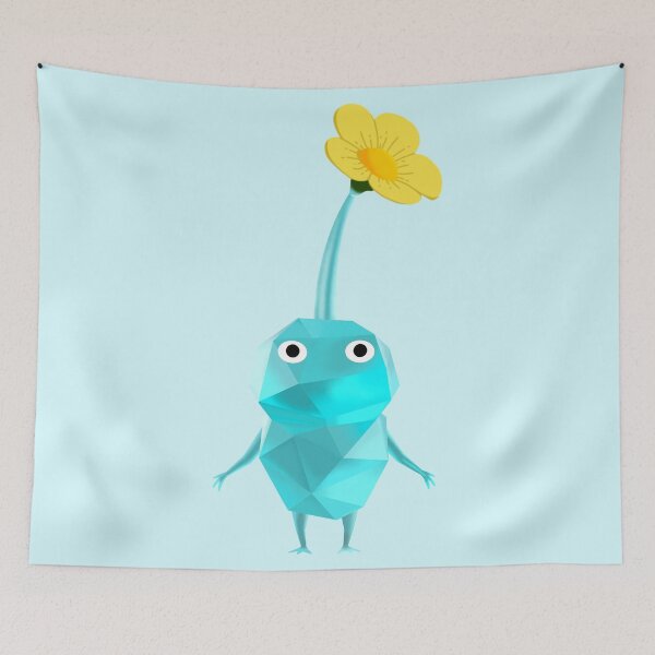 Item preview, Ice Pikmin designed and sold by Emerald Jordan.
