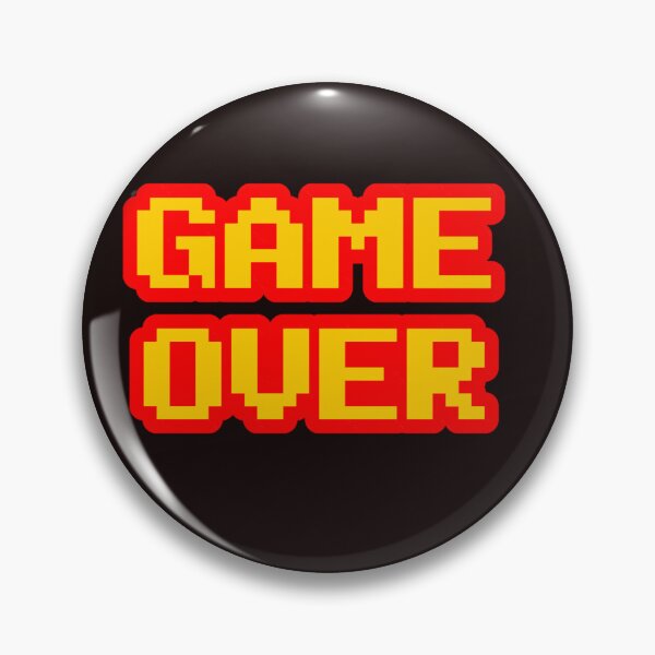 Item preview, Keith Gill Game Over deepfuckingvalue GME designed and sold by Bradforddtke.