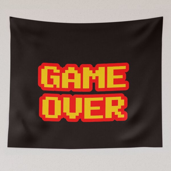 Item preview, Keith Gill Game Over deepfuckingvalue GME designed and sold by Bradforddtke.