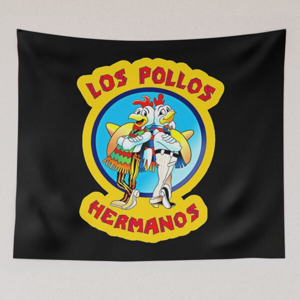 Item preview, Los Pollos Hermanos   designed and sold by Tracyierce.