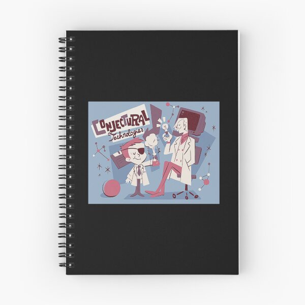 Item preview, The Venture Bros Conjectural Technologies designed and sold by AngelinaLilyy.