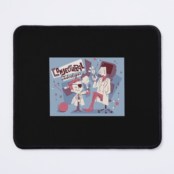 Item preview, The Venture Bros Conjectural Technologies designed and sold by AngelinaLilyy.