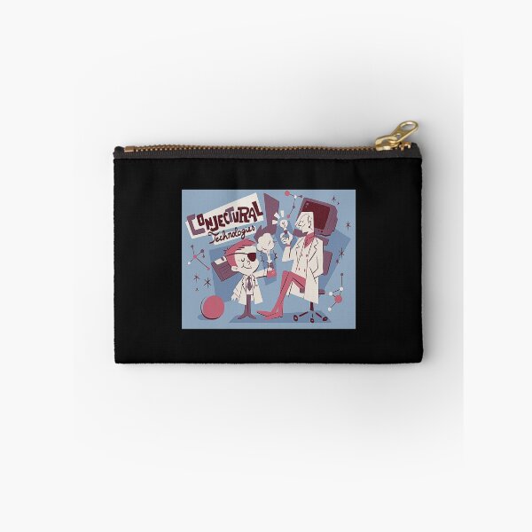 Item preview, The Venture Bros Conjectural Technologies designed and sold by AngelinaLilyy.