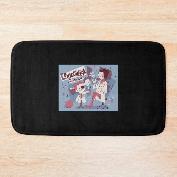 Item preview, The Venture Bros Conjectural Technologies designed and sold by AngelinaLilyy.