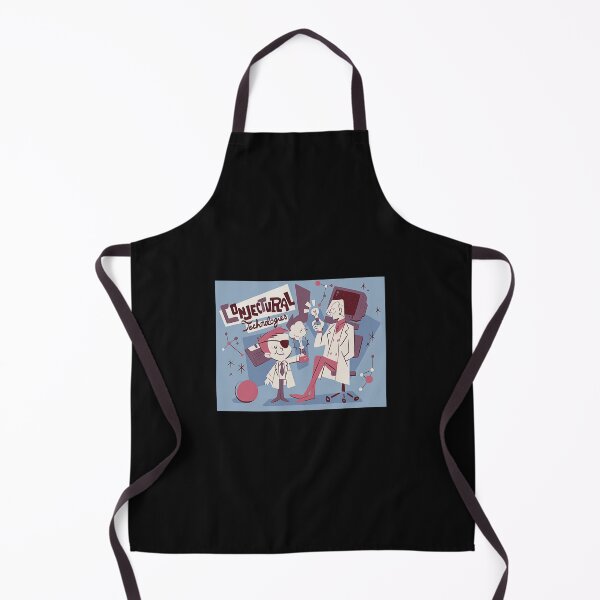 Item preview, The Venture Bros Conjectural Technologies designed and sold by AngelinaLilyy.