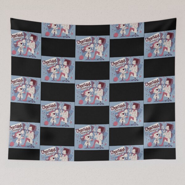 Item preview, The Venture Bros Conjectural Technologies designed and sold by AngelinaLilyy.
