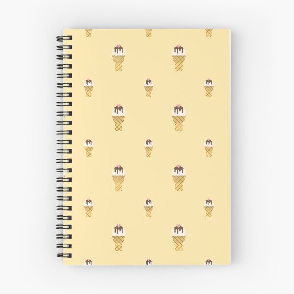 Item preview, ice cream cone topping with jelly heart and chocolate pattern  designed and sold by BlackArtProject.