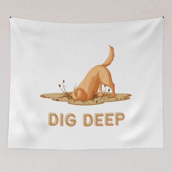 Item preview, Power of the Dog  designed and sold by charl-eeyork.
