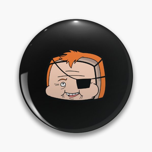 Item preview, Billy Quizboy - Venture Bros. Boxheadz designed and sold by AngelinaLilyy.